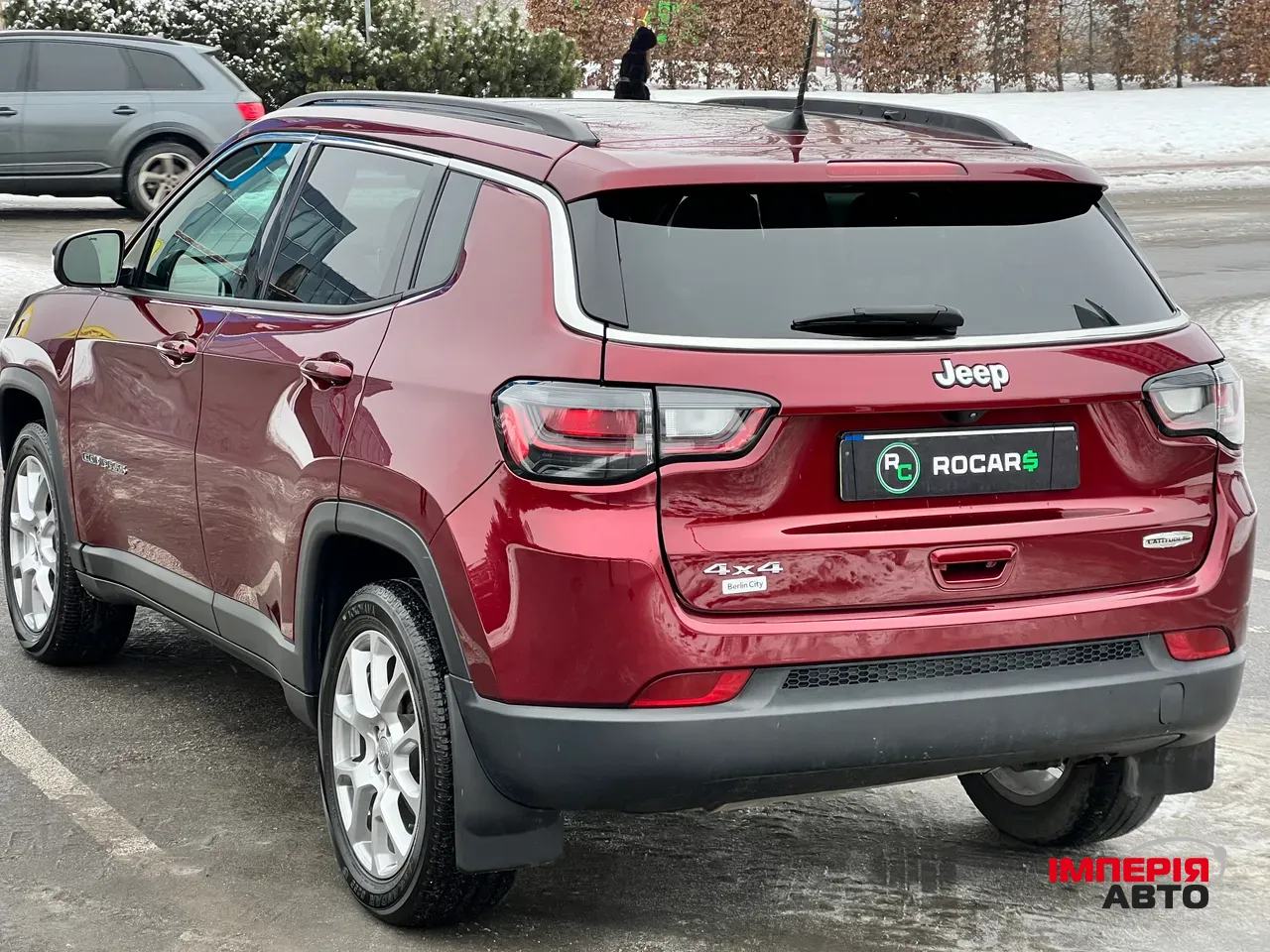 Jeep Compass - фото 10