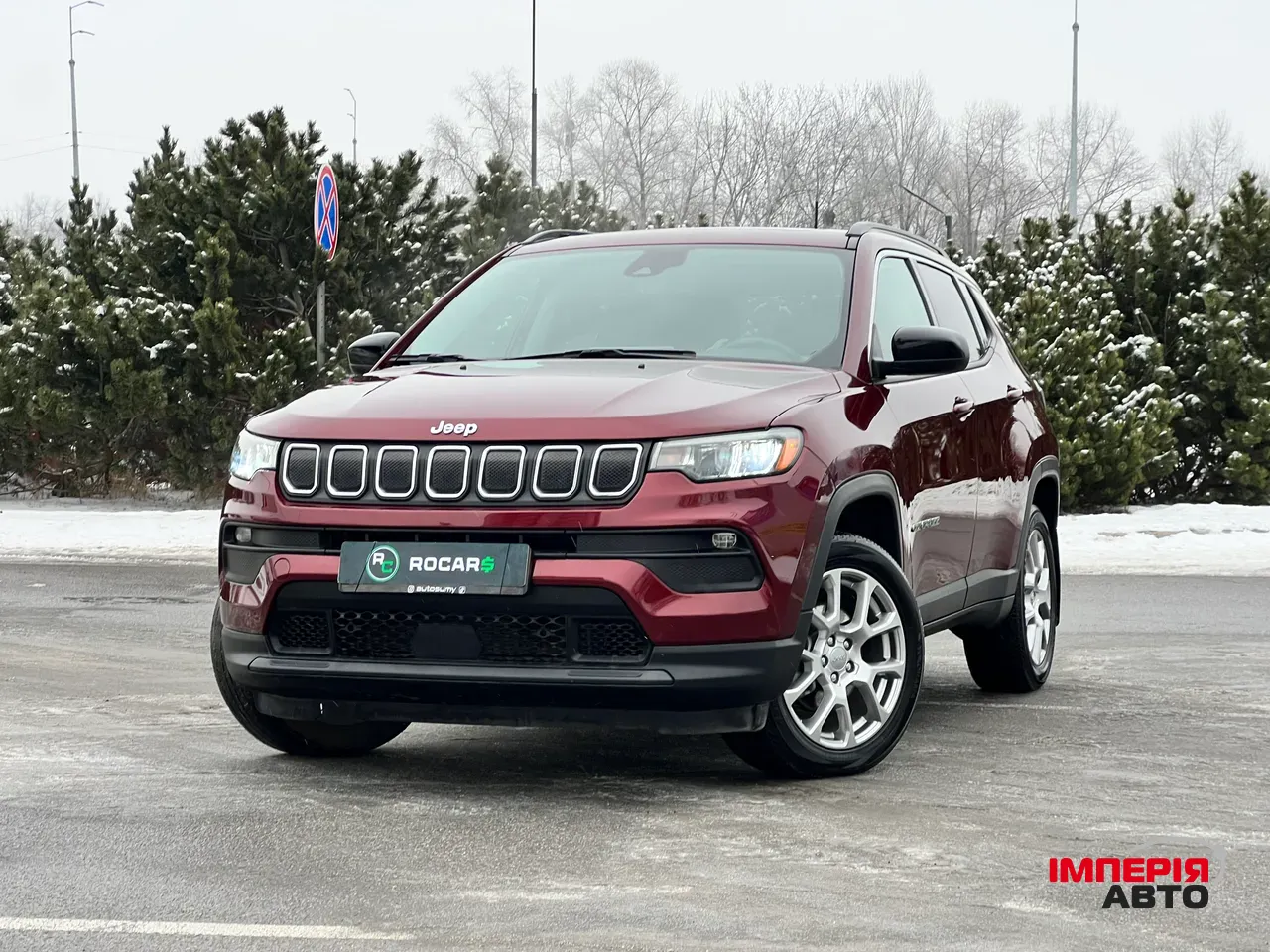Jeep Compass - фото 3
