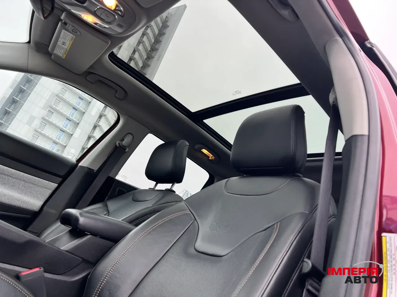 Jeep Compass - фото 27