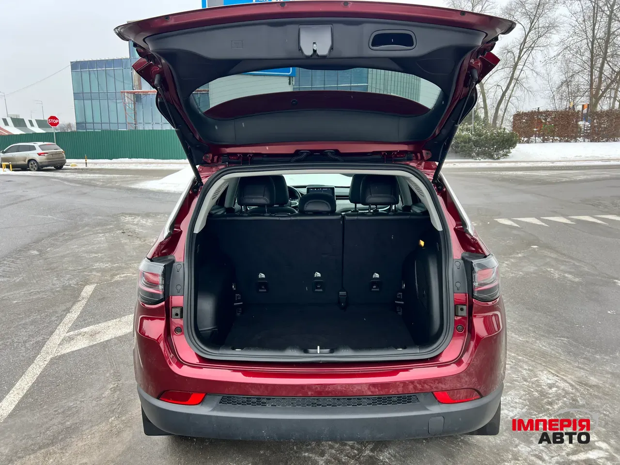 Jeep Compass - фото 6