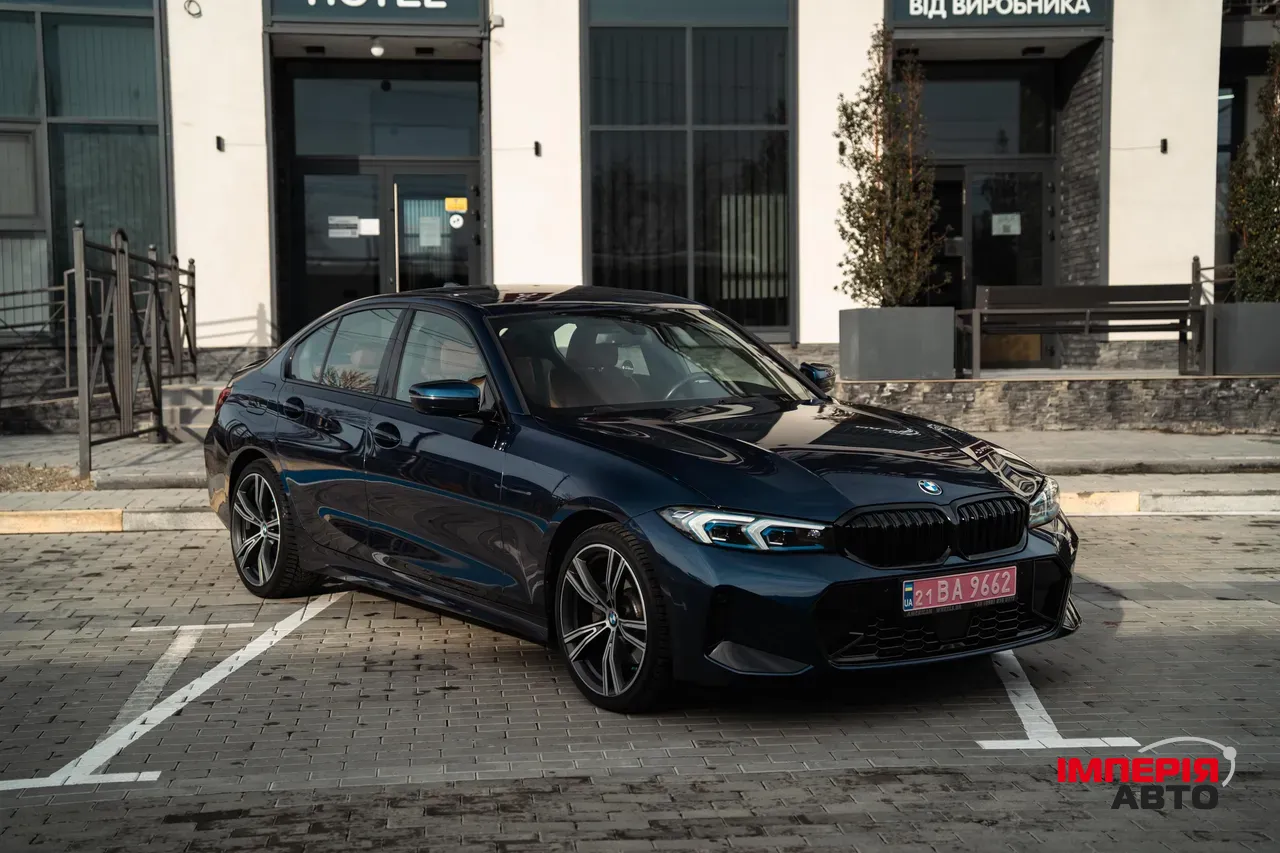 BMW 3 серії - фото 7