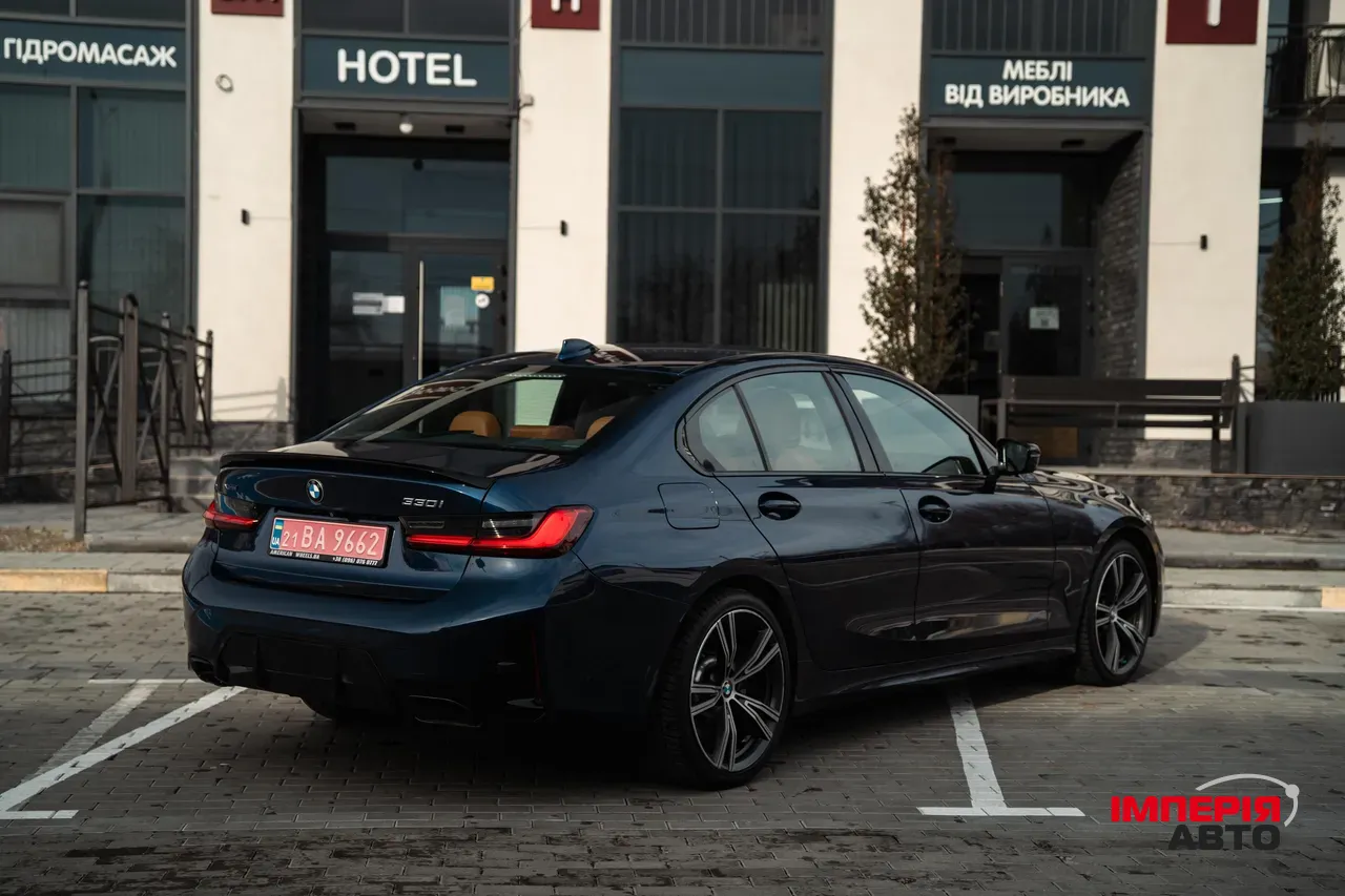 BMW 3 серії - фото 6
