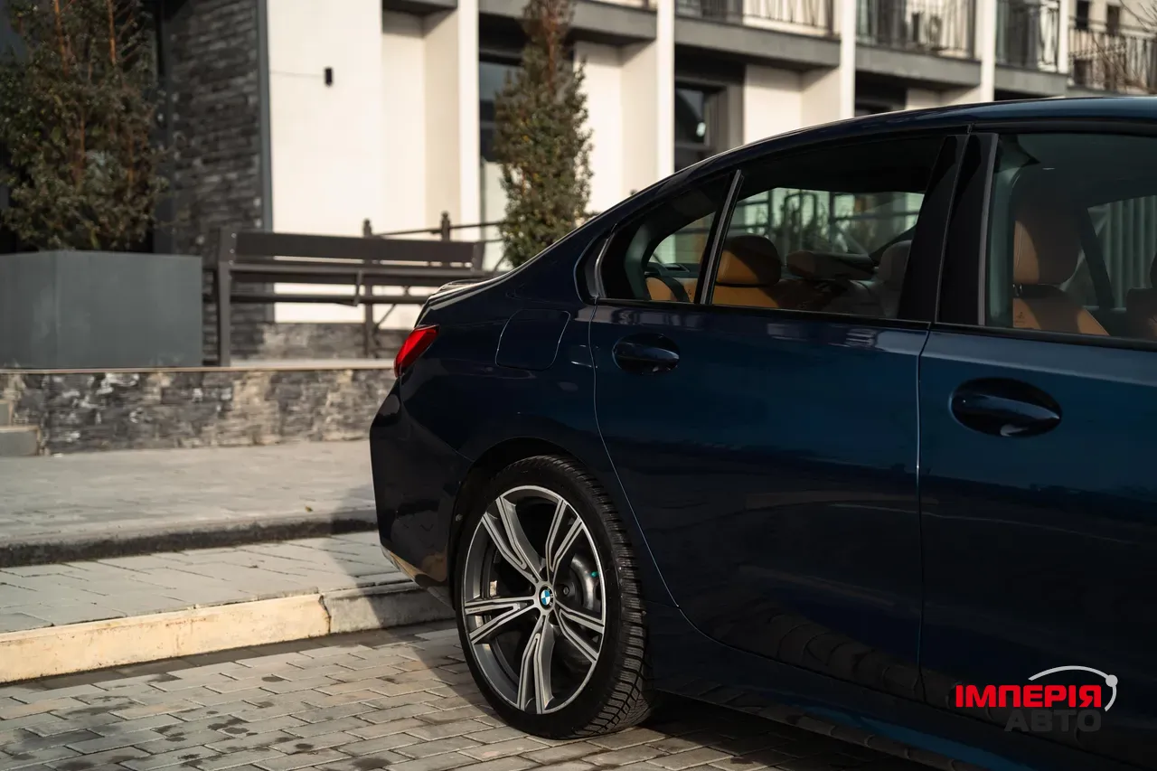 BMW 3 серії - фото 23