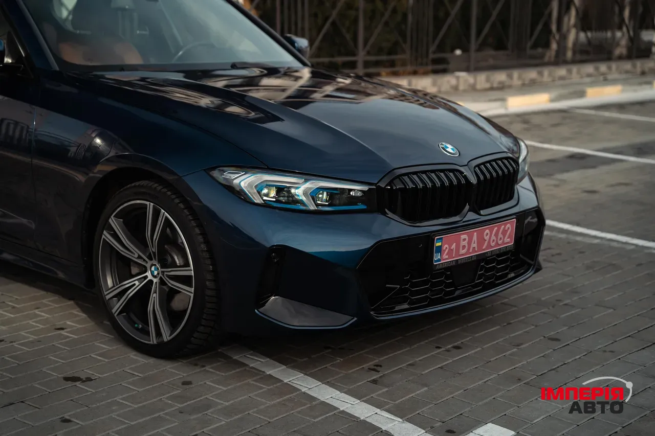 BMW 3 серії - фото 11