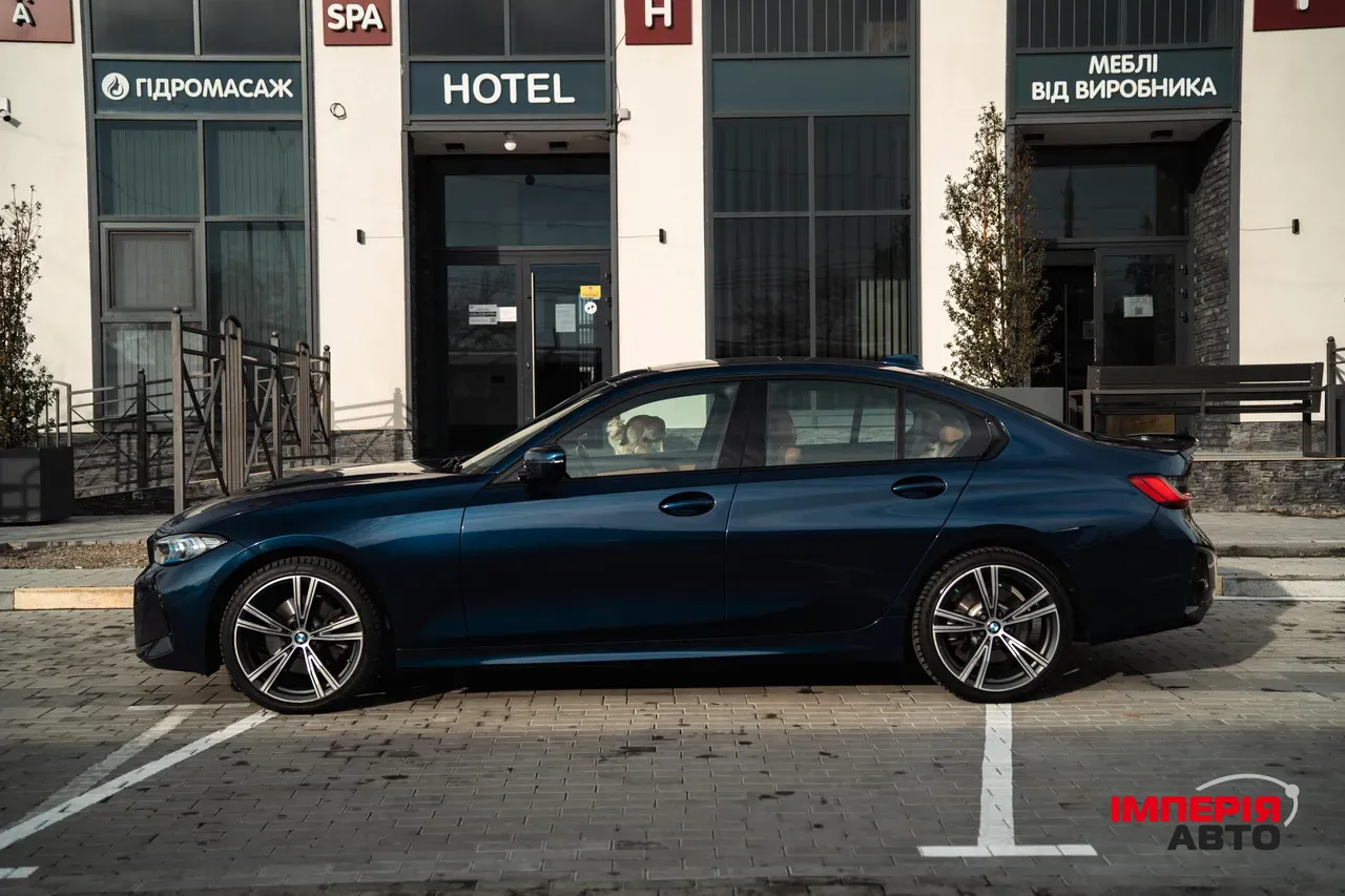 BMW 3 серії - фото 3