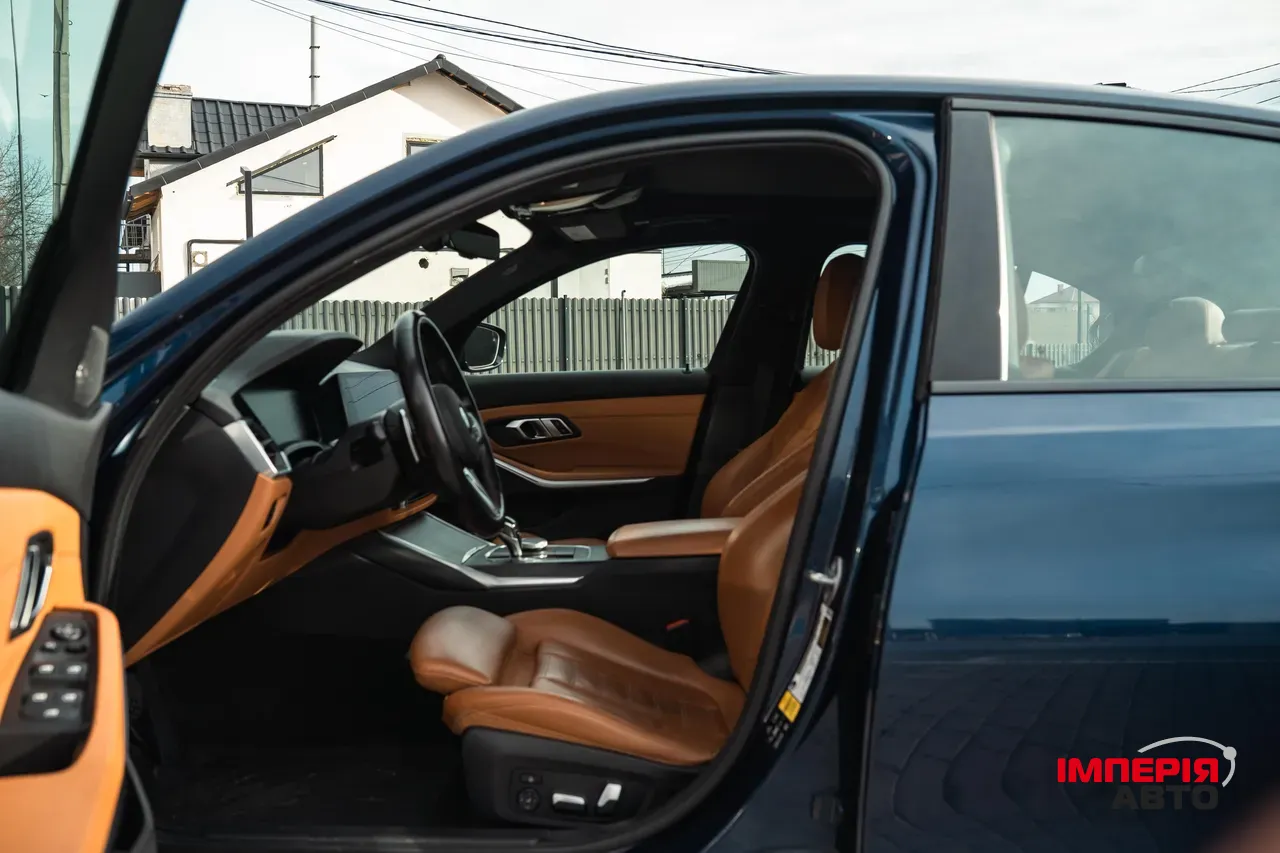 BMW 3 серії - фото 30