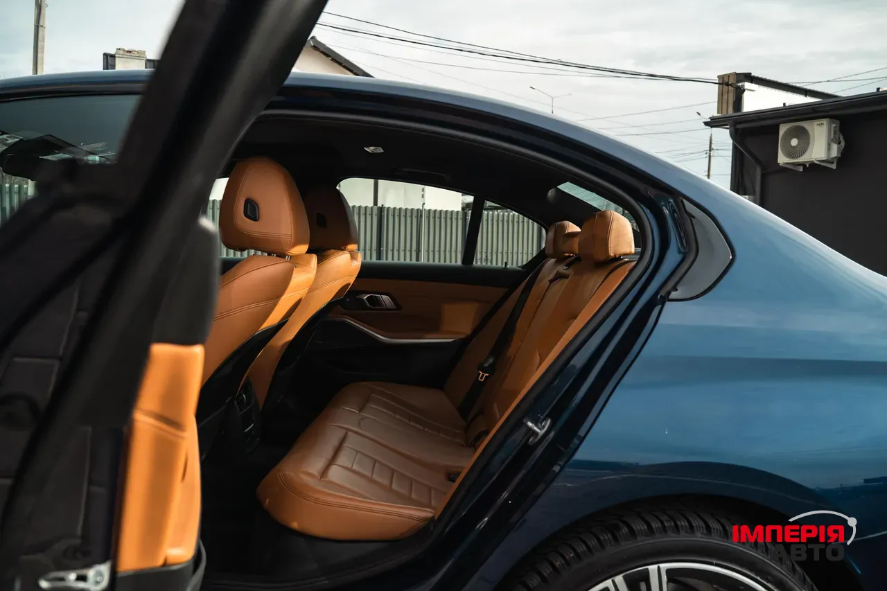 BMW 3 серії - фото 31