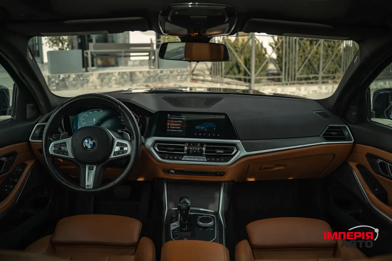 BMW 3 серії - фото 47