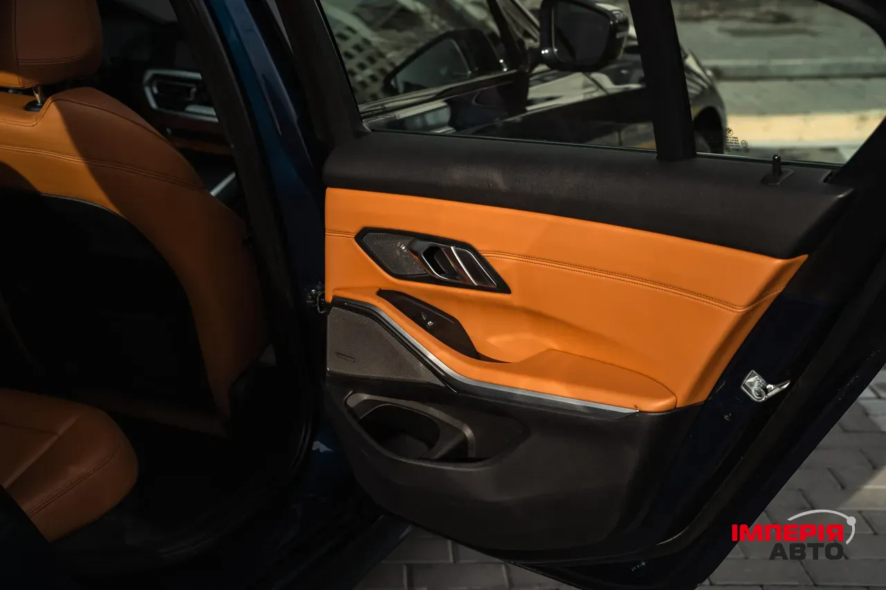 BMW 3 серії - фото 43