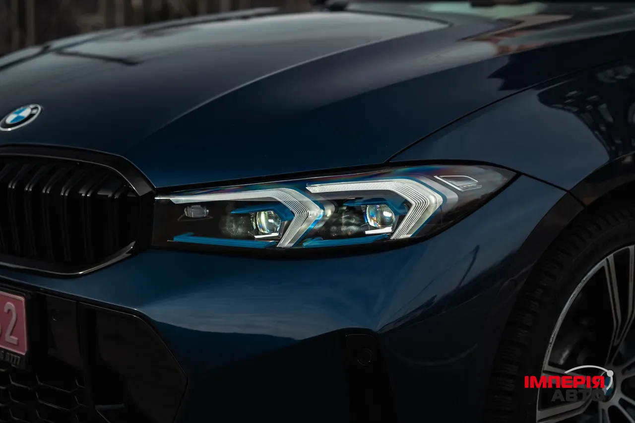 BMW 3 серії - фото 16