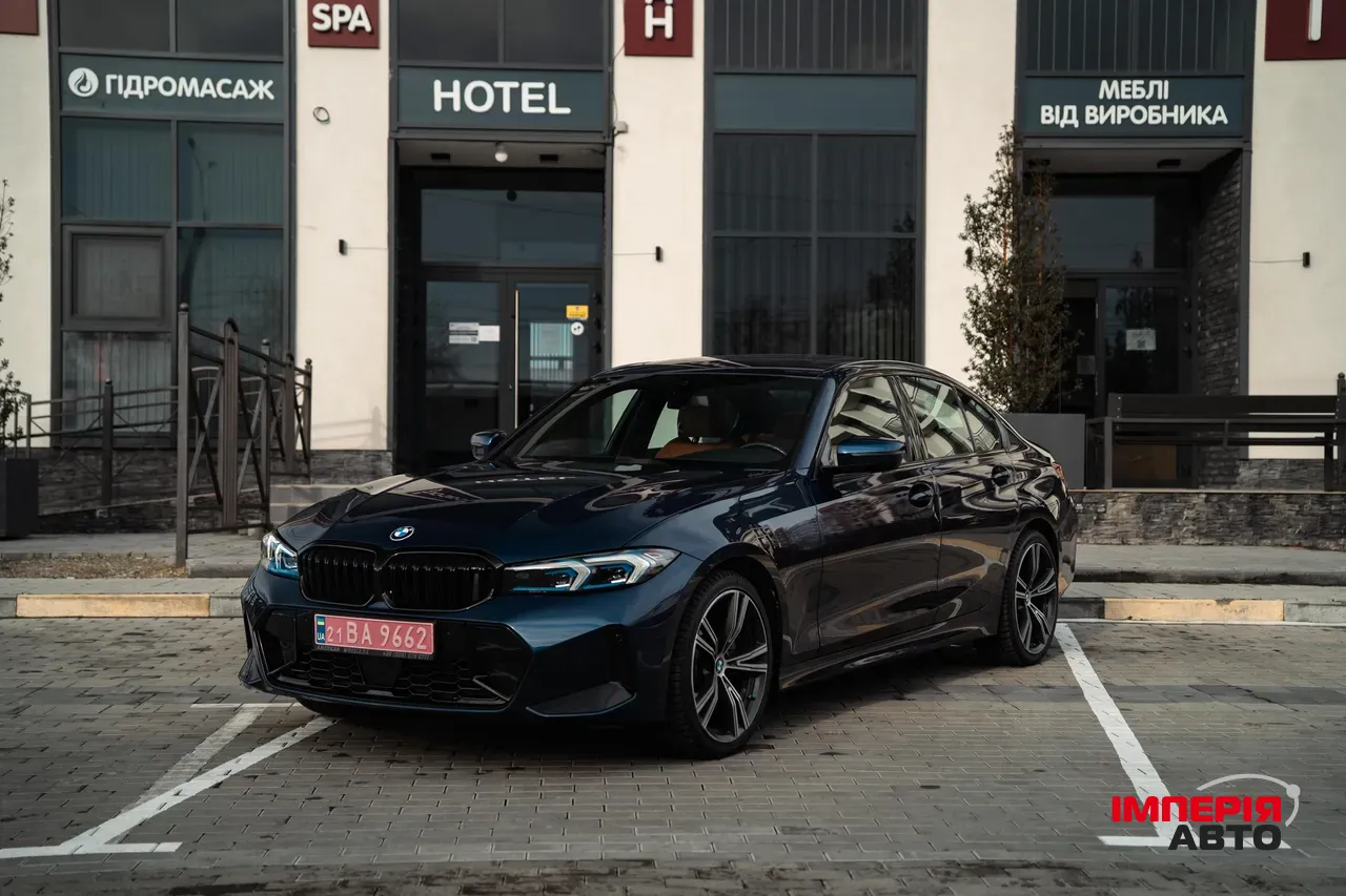 BMW 3 серії - фото 2