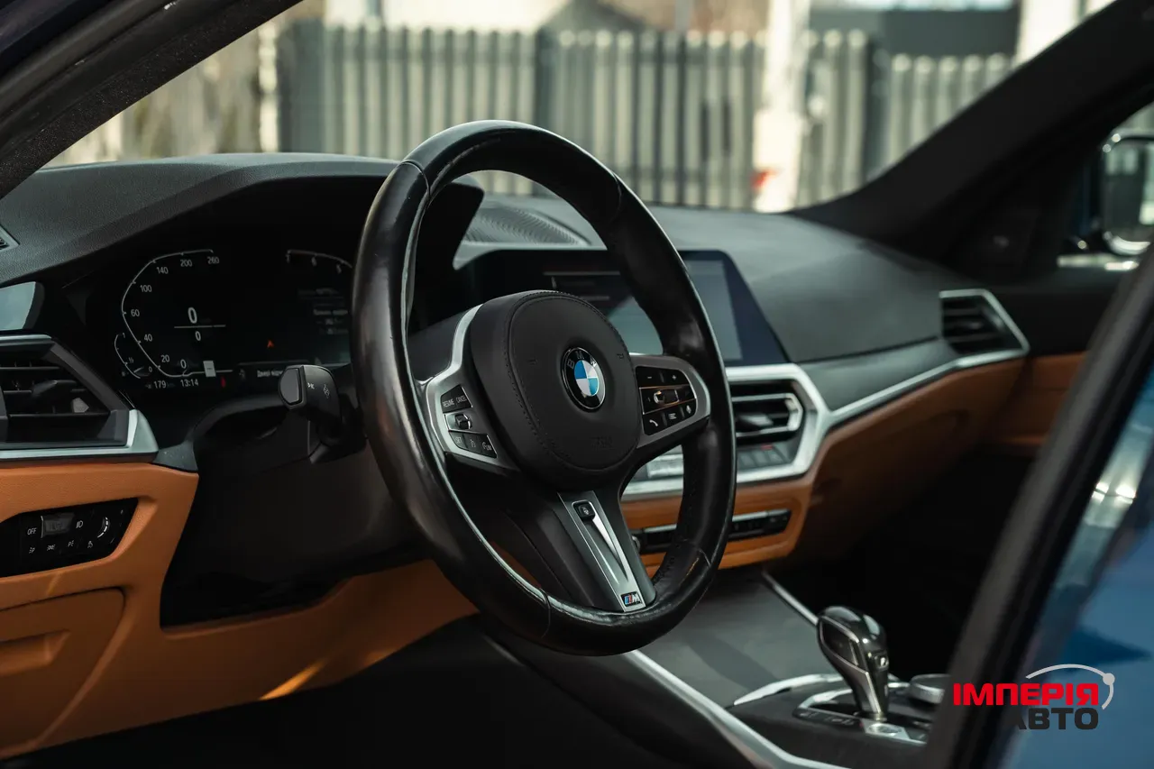 BMW 3 серії - фото 38