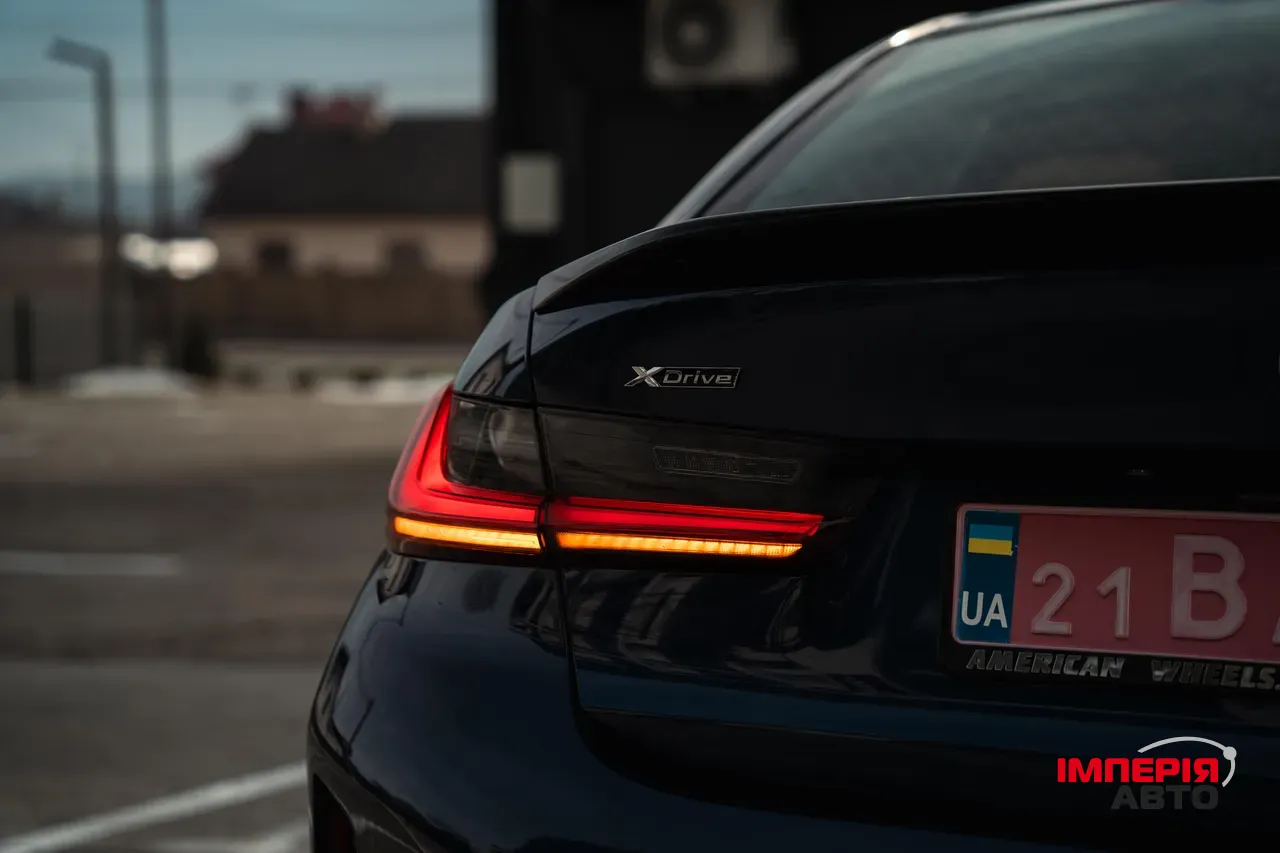 BMW 3 серії - фото 25
