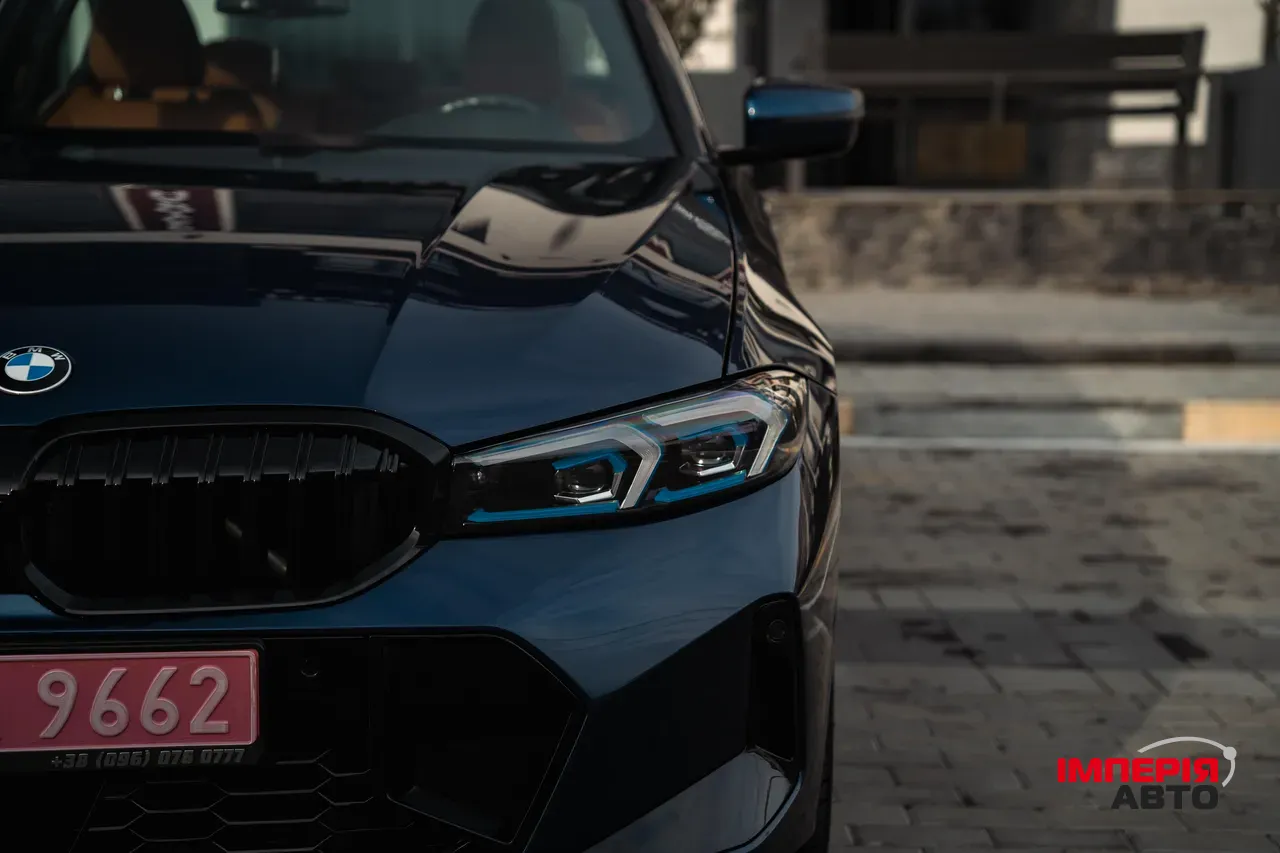 BMW 3 серії - фото 15