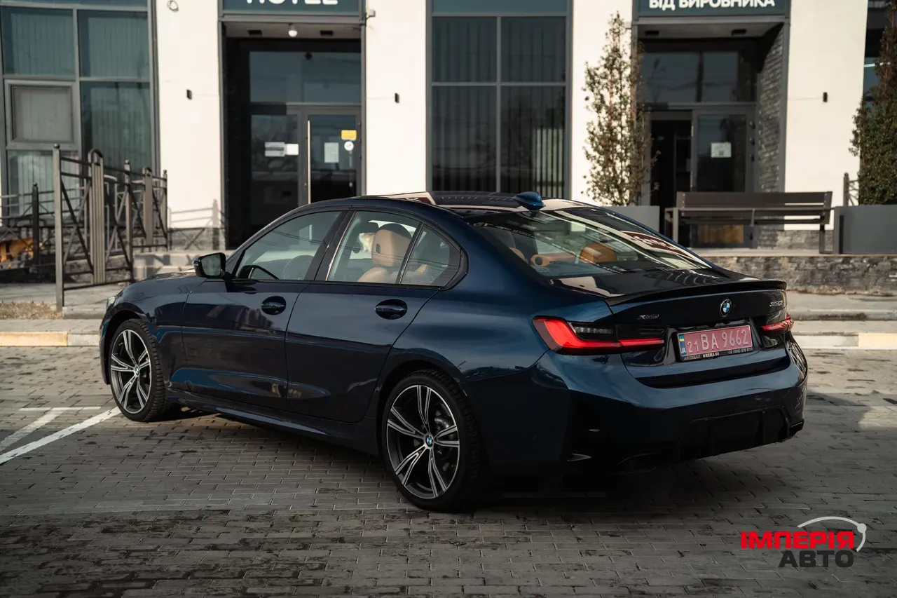 BMW 3 серії - фото 4