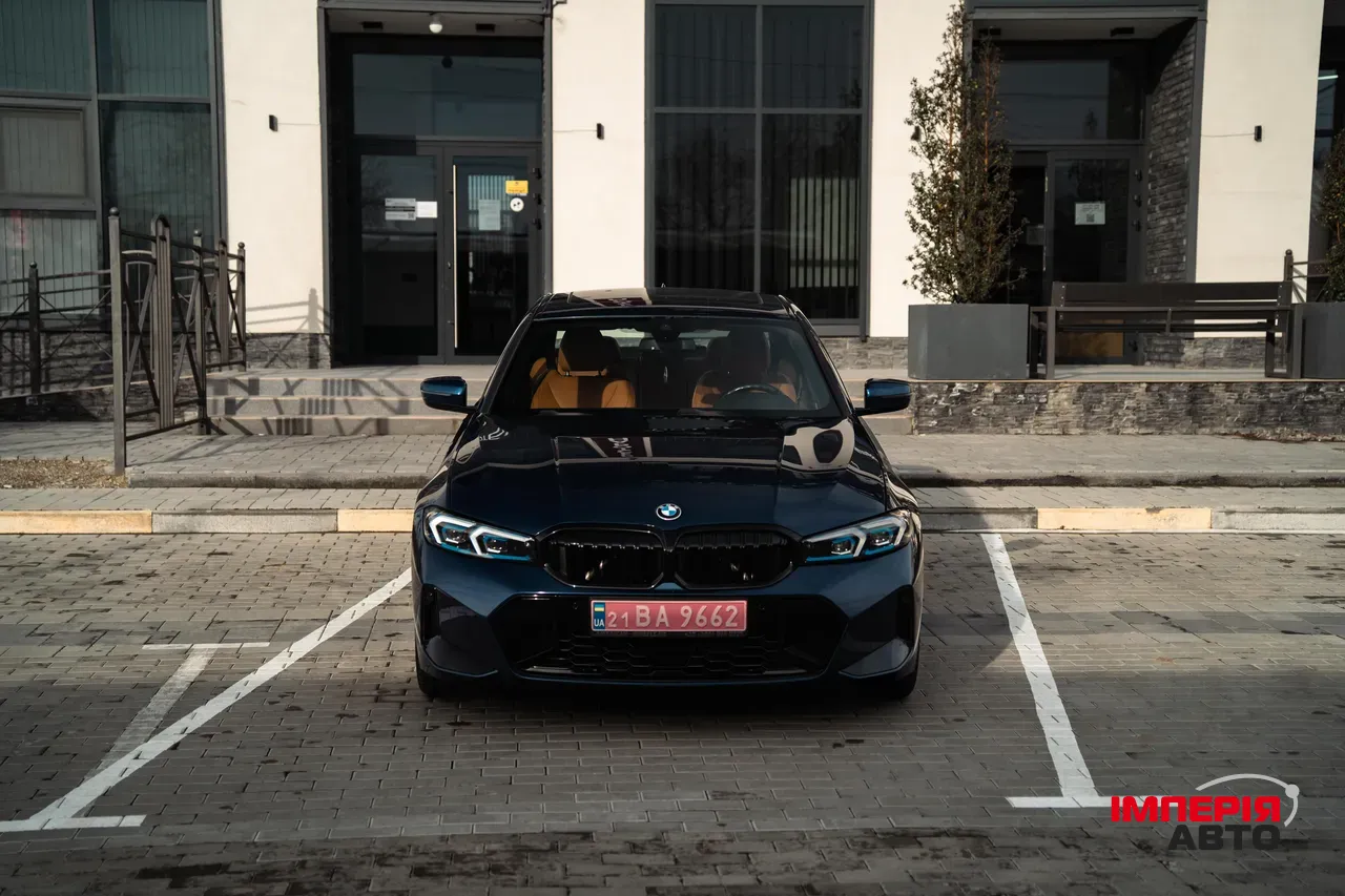 BMW 3 серії - фото 1