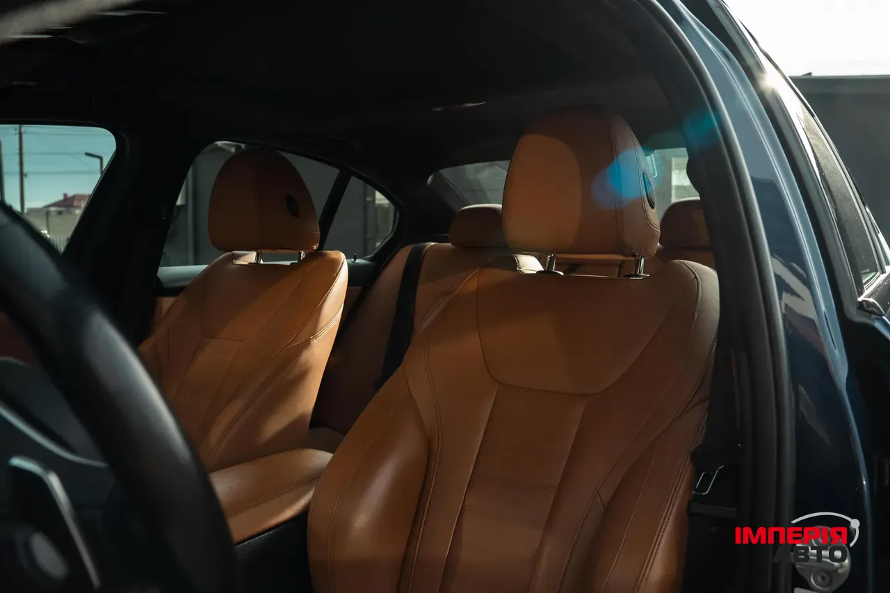 BMW 3 серії - фото 35