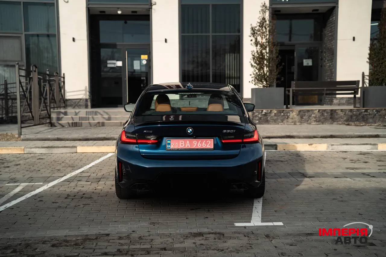 BMW 3 серії - фото 5