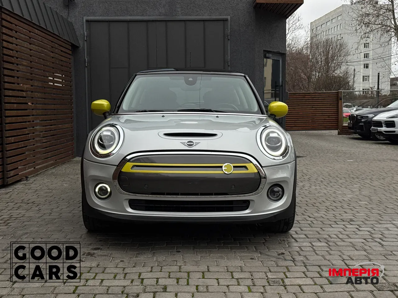 Mini Hatch - фото 2