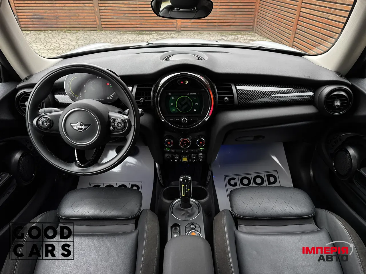 Mini Hatch - фото 35