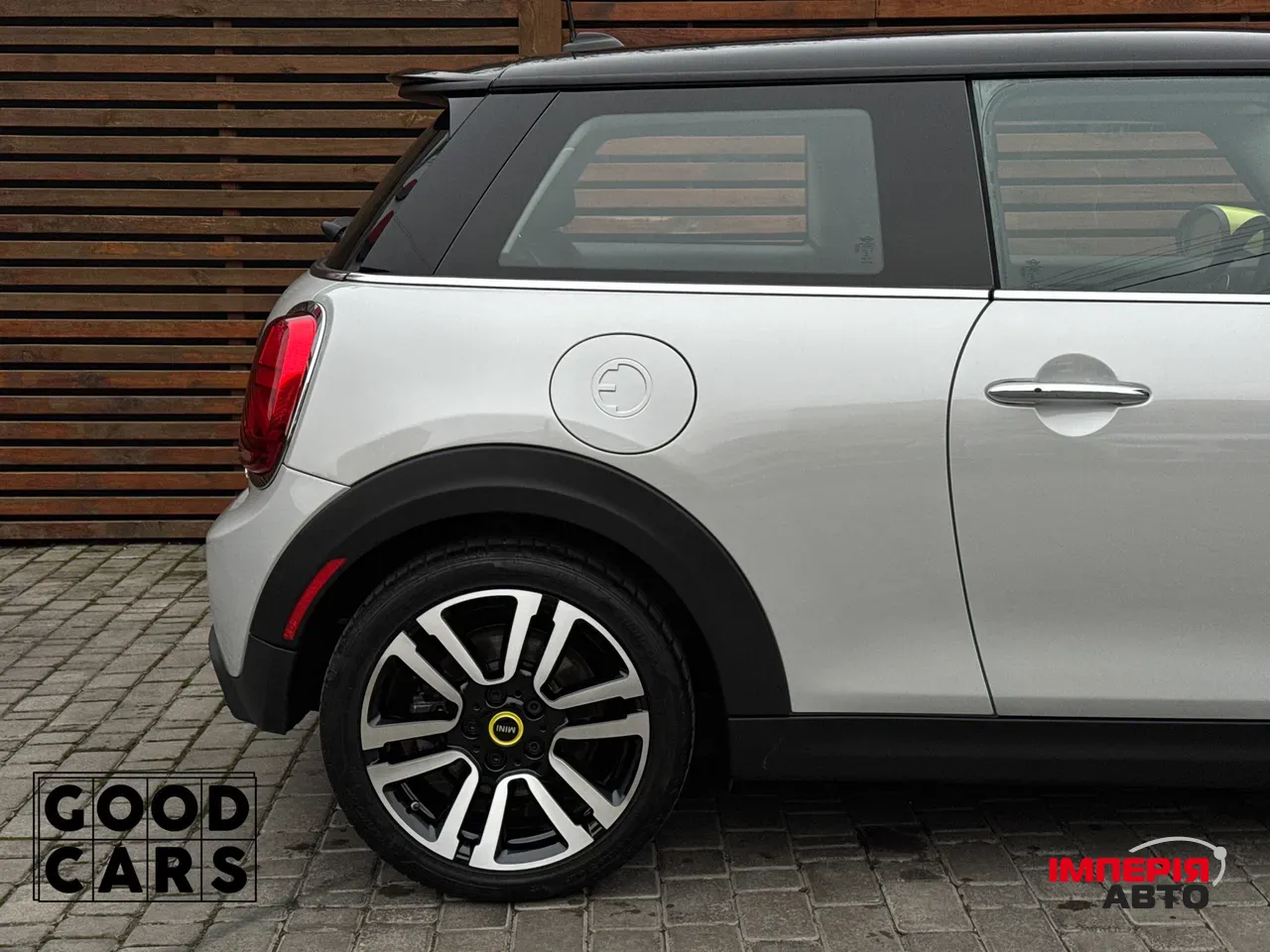 Mini Hatch - фото 14