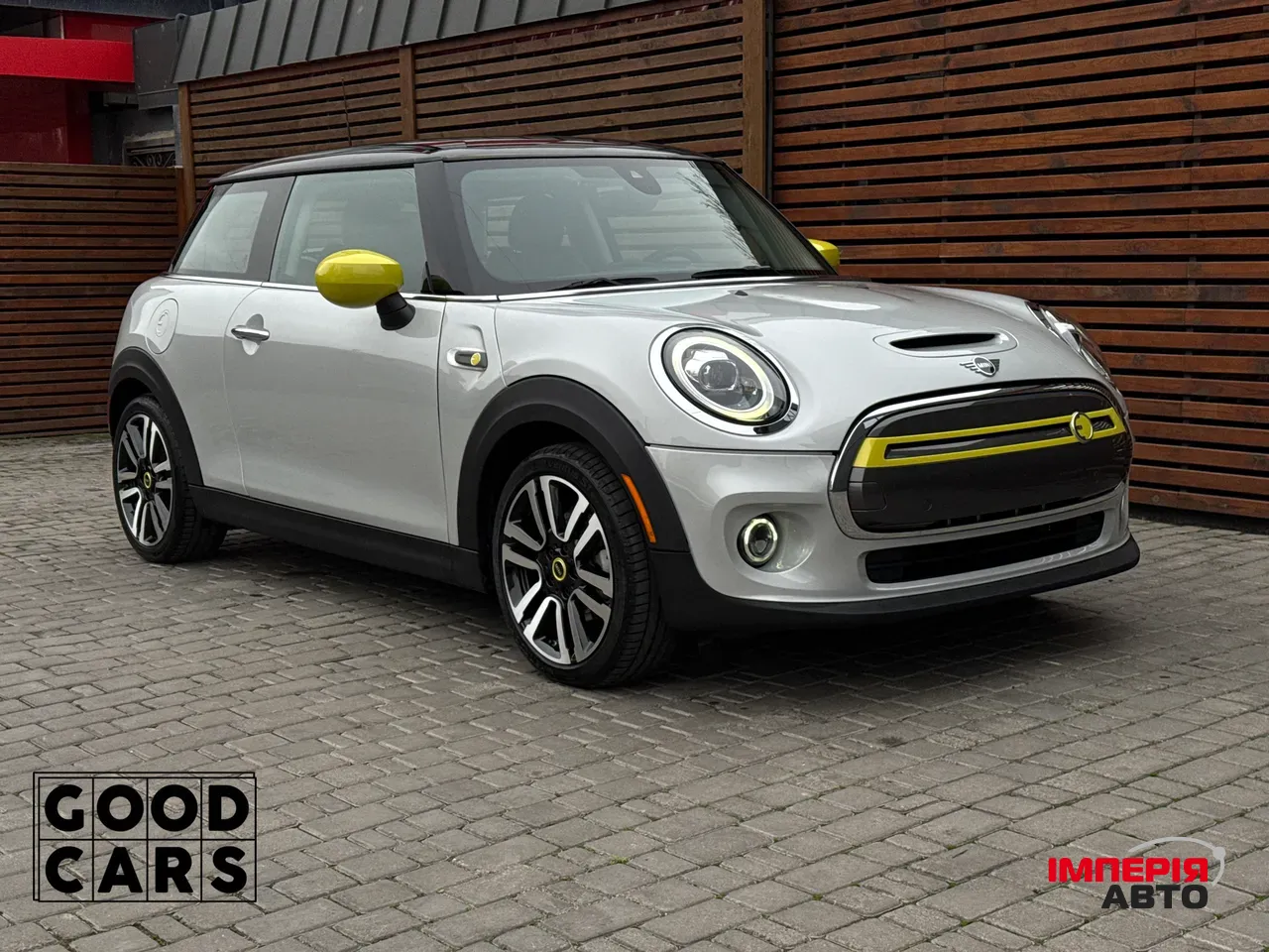 Mini Hatch - фото 9