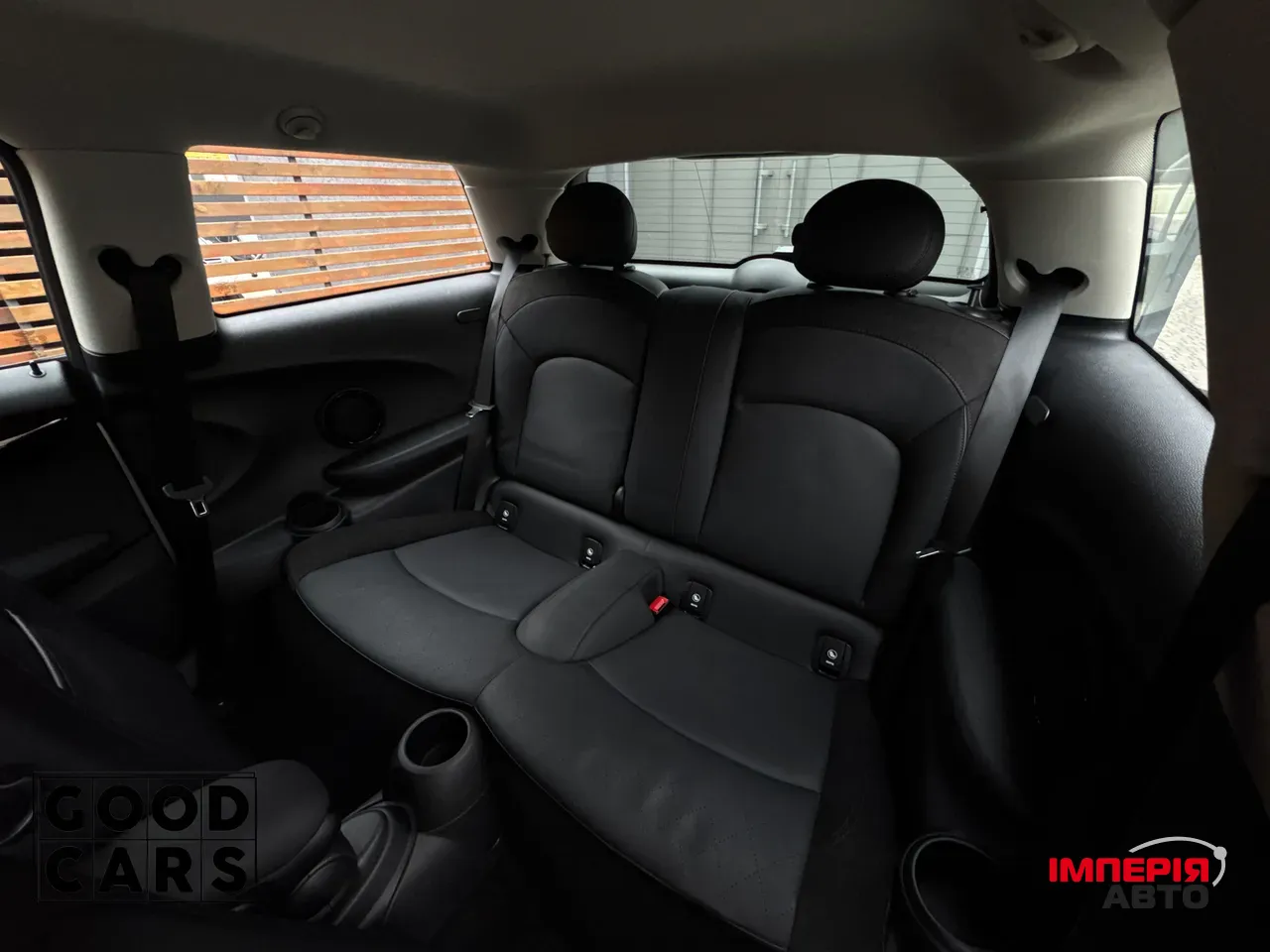 Mini Hatch - фото 27