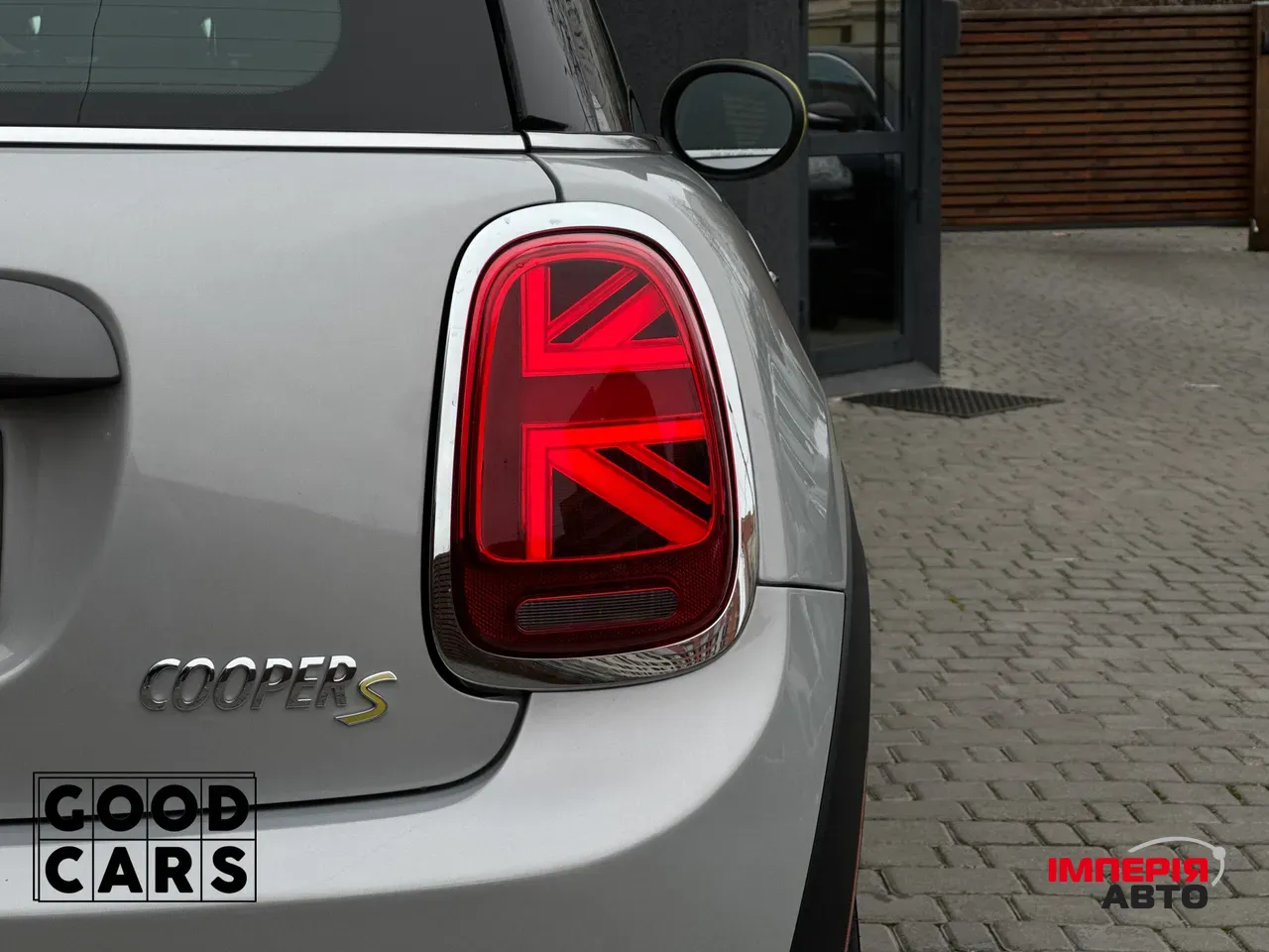 Mini Hatch - фото 11