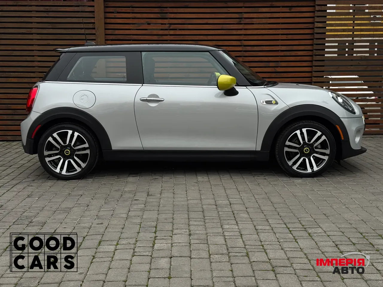 Mini Hatch - фото 8