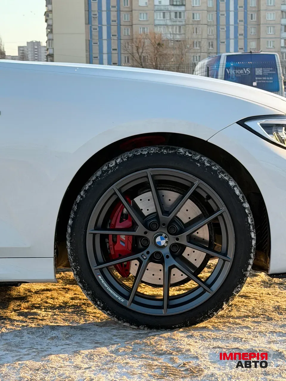 BMW 3 серії - фото 13