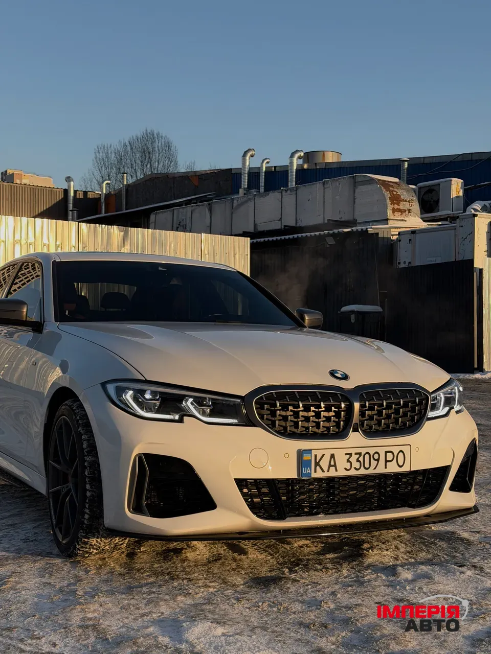 BMW 3 серії - фото 1