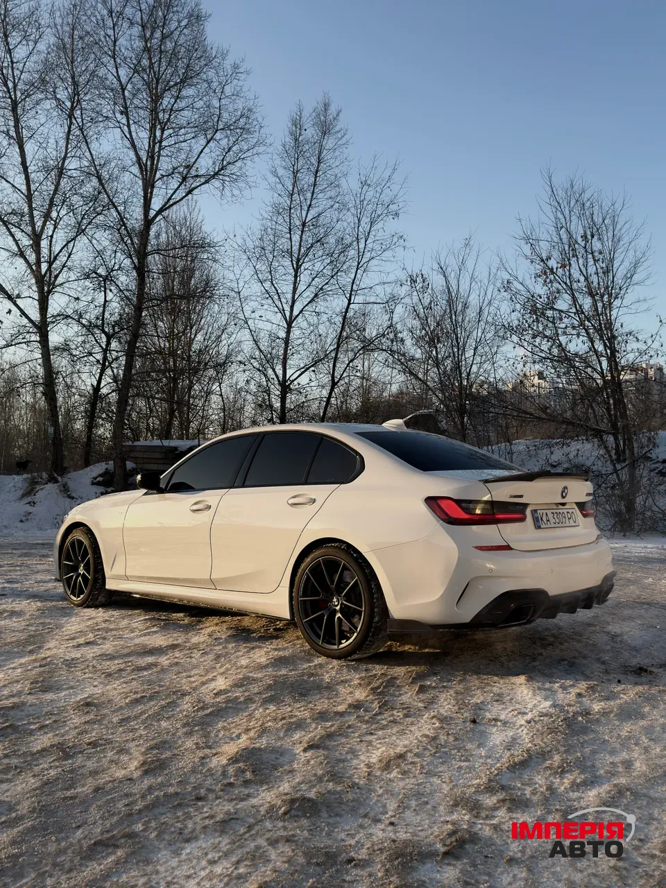 BMW 3 серії - фото 7