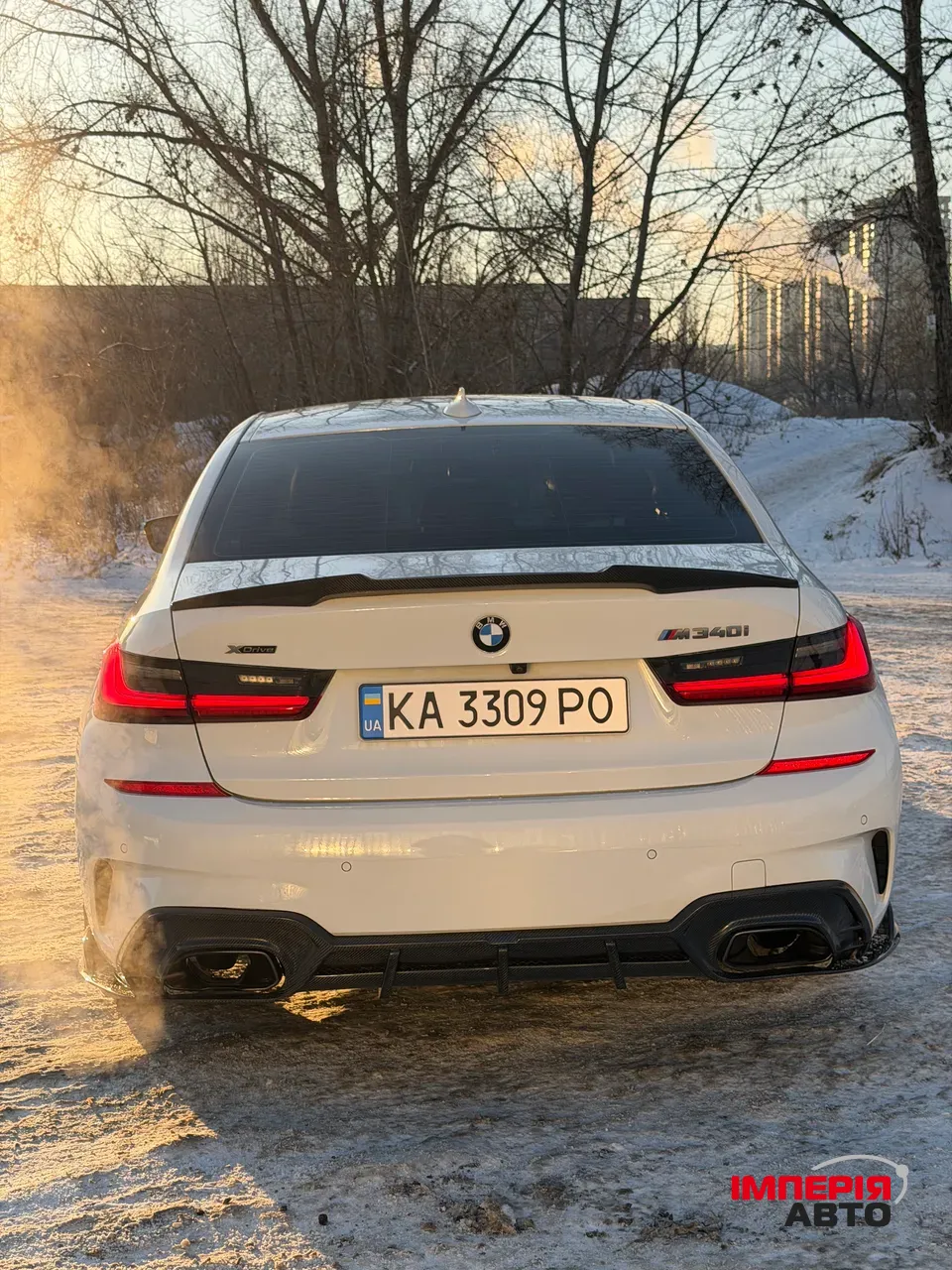 BMW 3 серії - фото 10