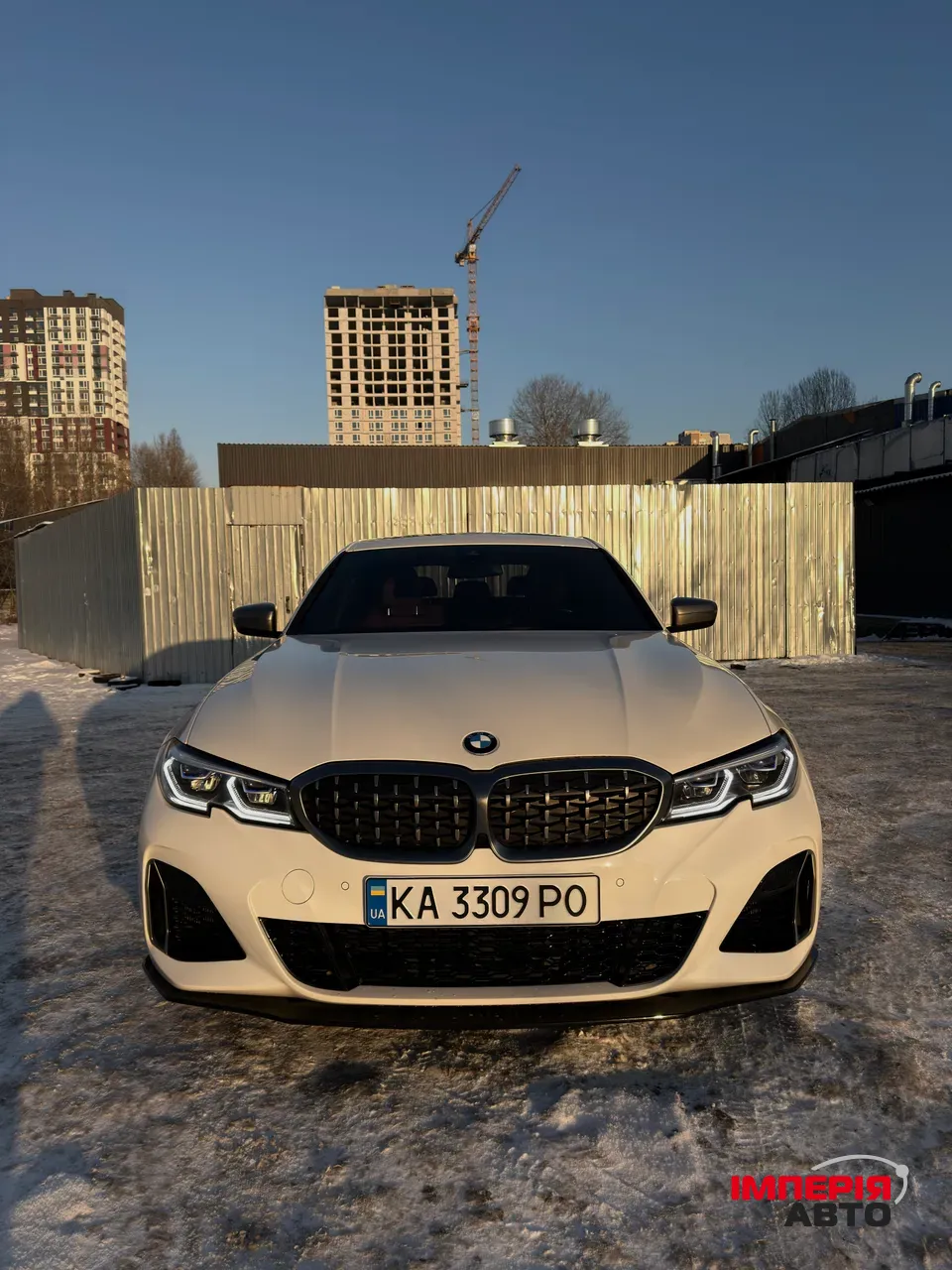 BMW 3 серії - фото 3