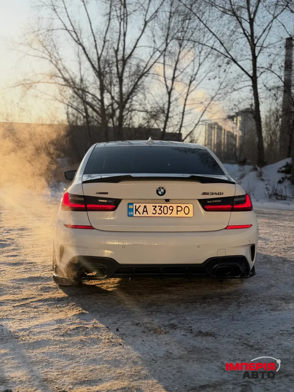 BMW 3 серії - фото 8