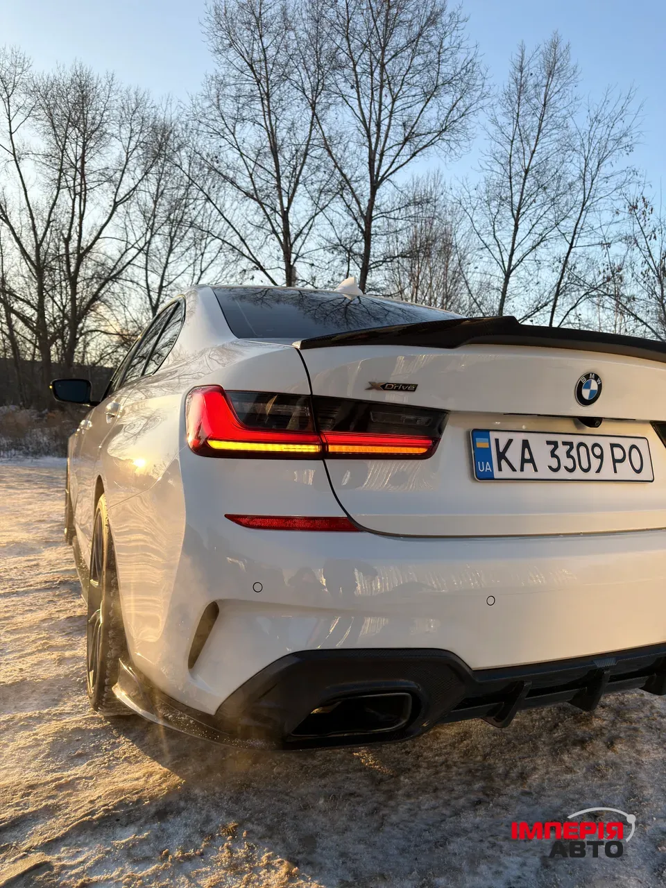 BMW 3 серії - фото 23