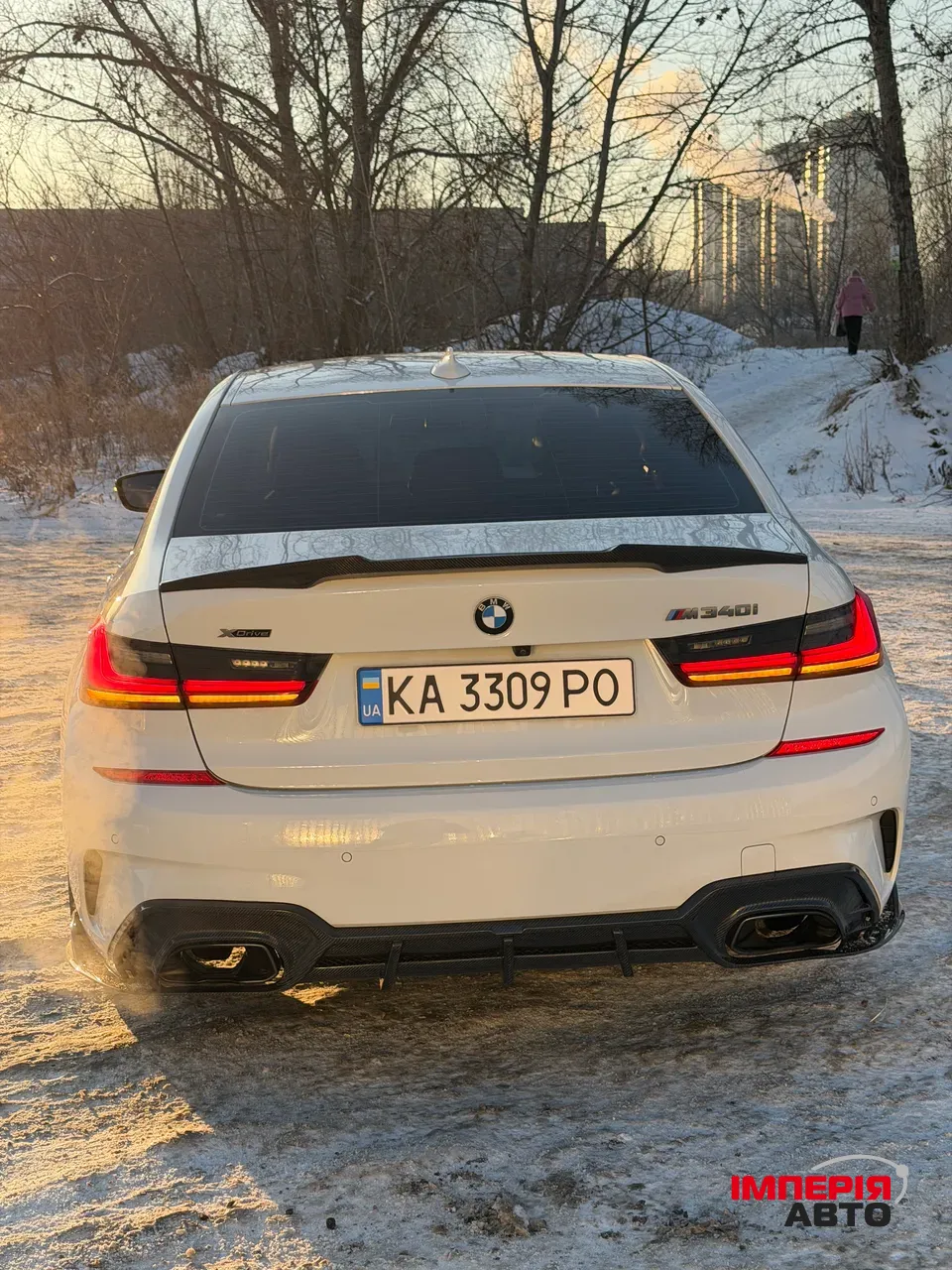 BMW 3 серії - фото 14