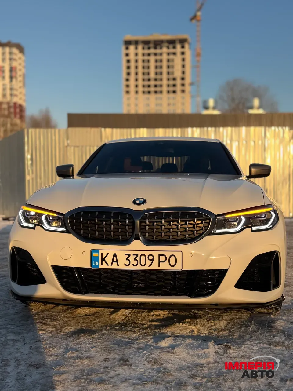 BMW 3 серії - фото 15