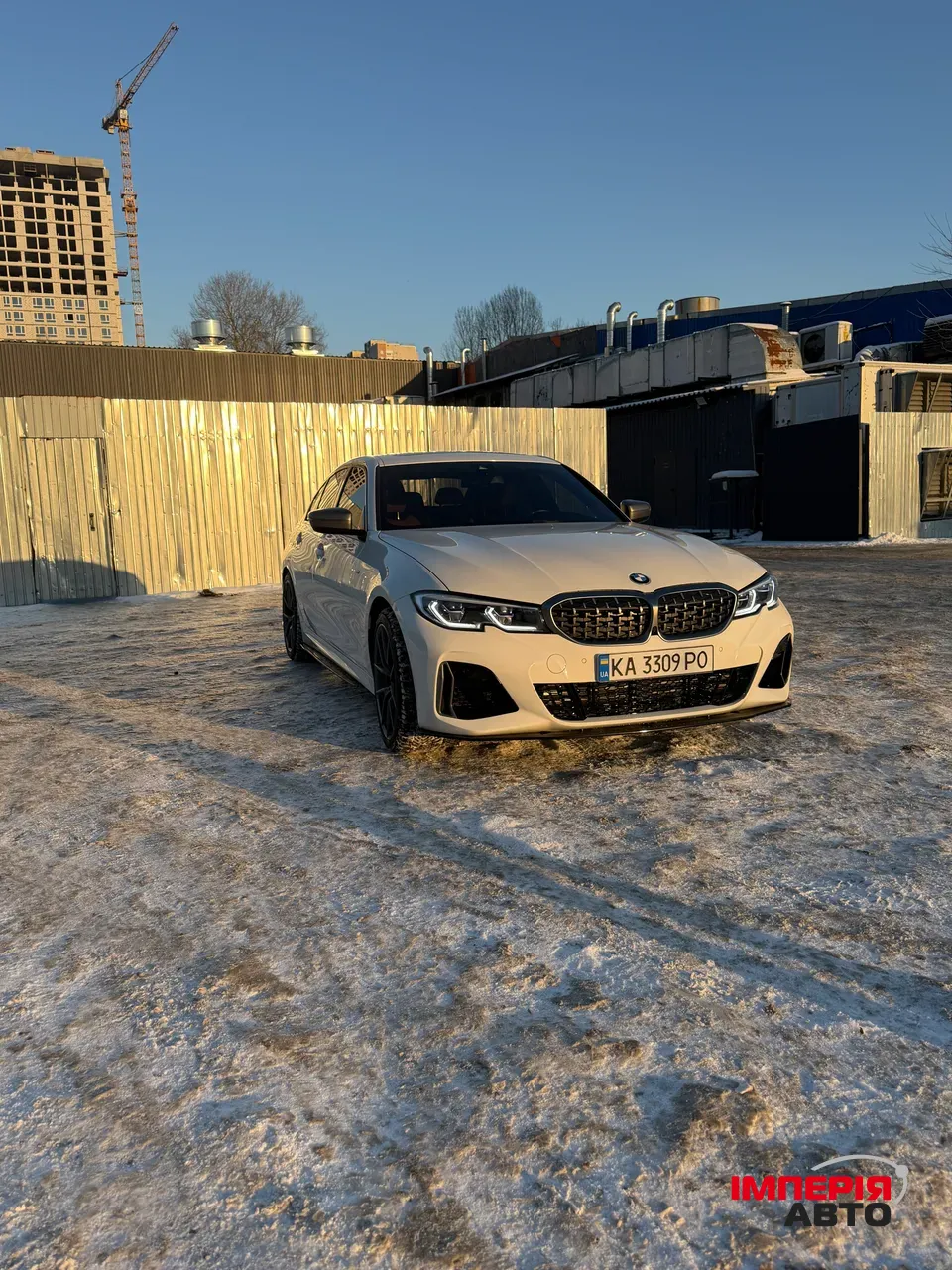 BMW 3 серії - фото 4