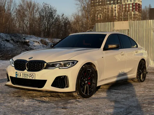 BMW 3 серії - фото 5