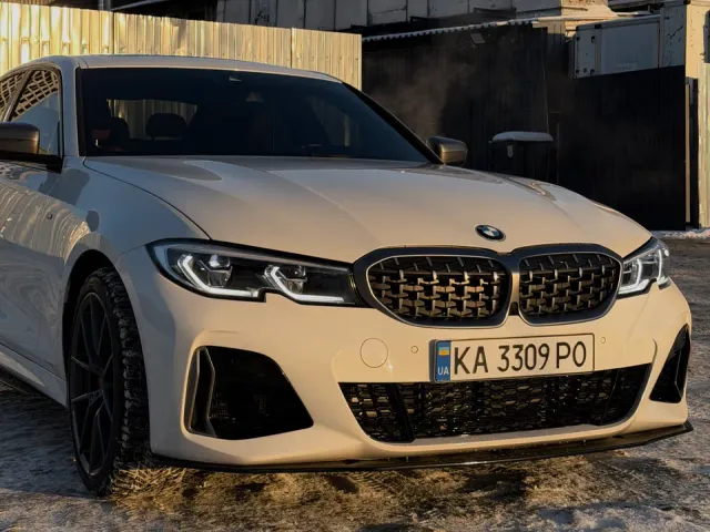 BMW 3 серії - фото 1