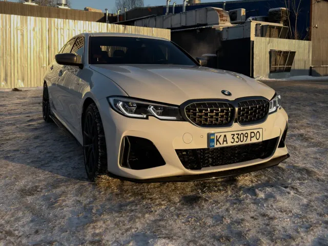 BMW 3 серії - фото 2