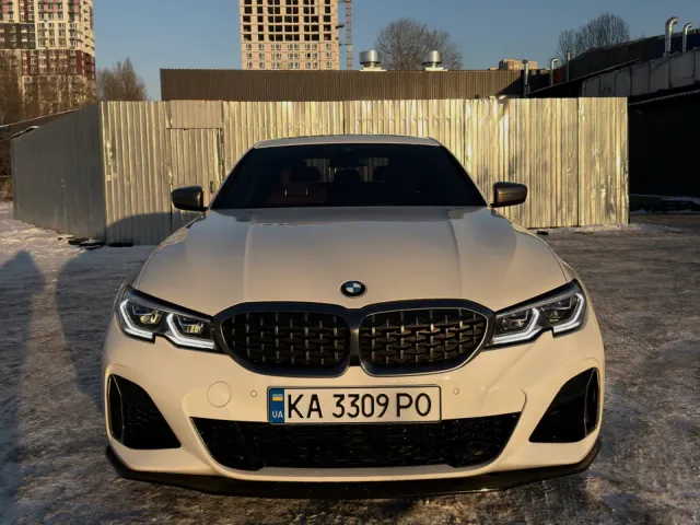 BMW 3 серії - фото 3