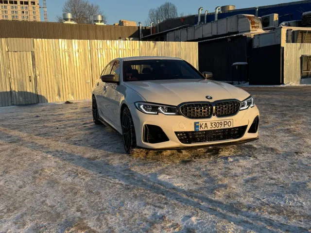 BMW 3 серії - фото 4