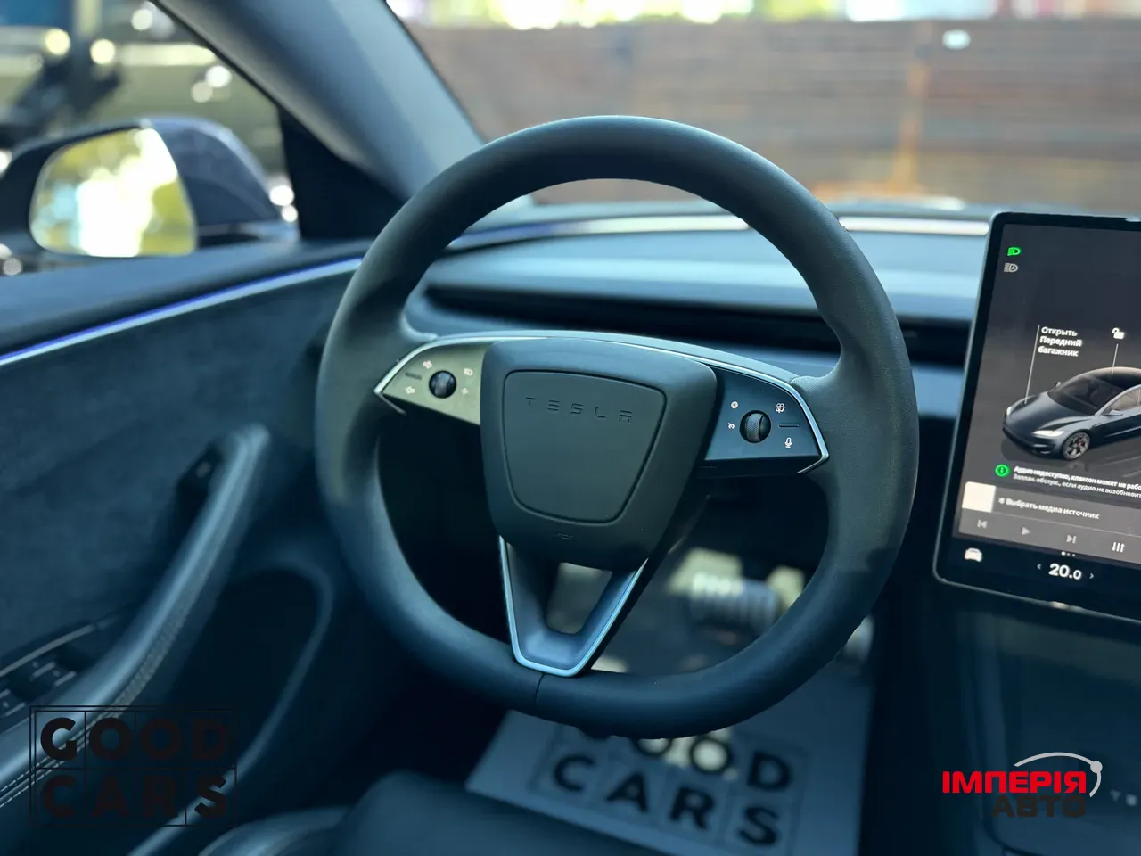 Tesla Model 3 - фото 23