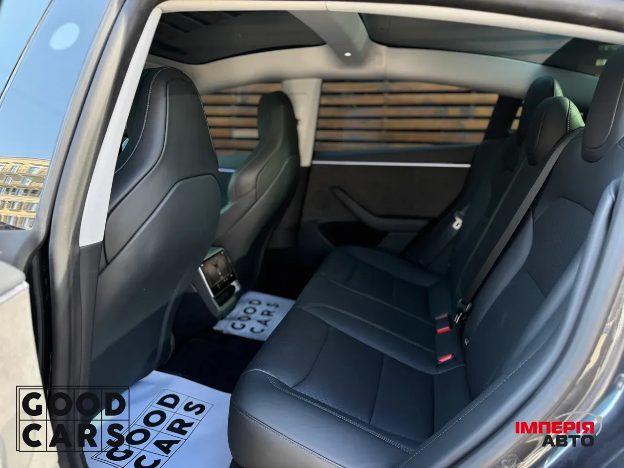 Tesla Model 3 - фото 20