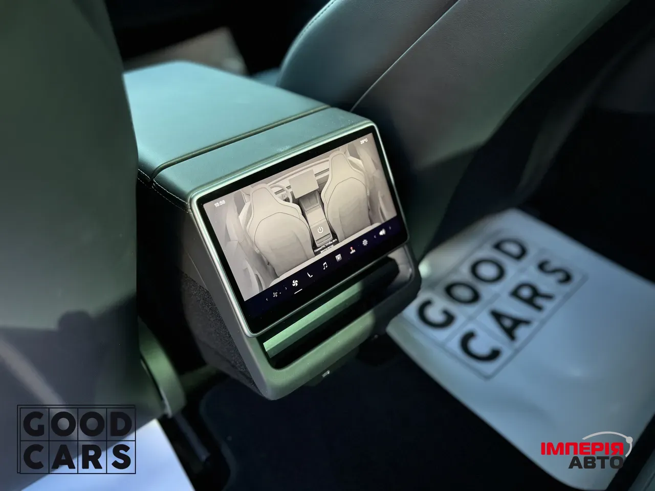 Tesla Model 3 - фото 22