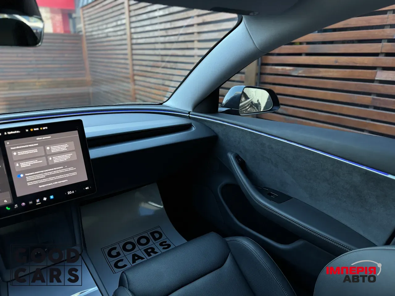 Tesla Model 3 - фото 28