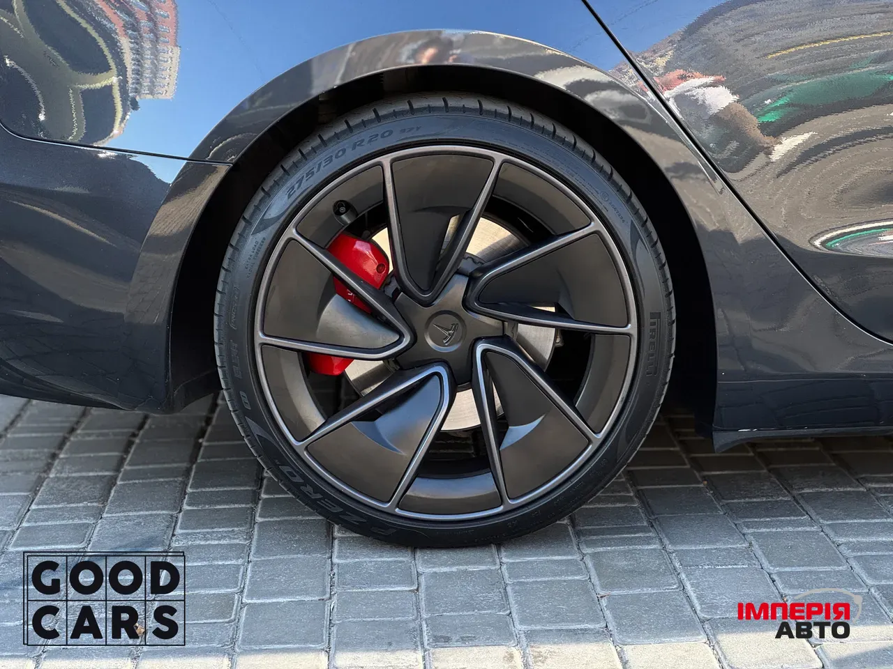 Tesla Model 3 - фото 13