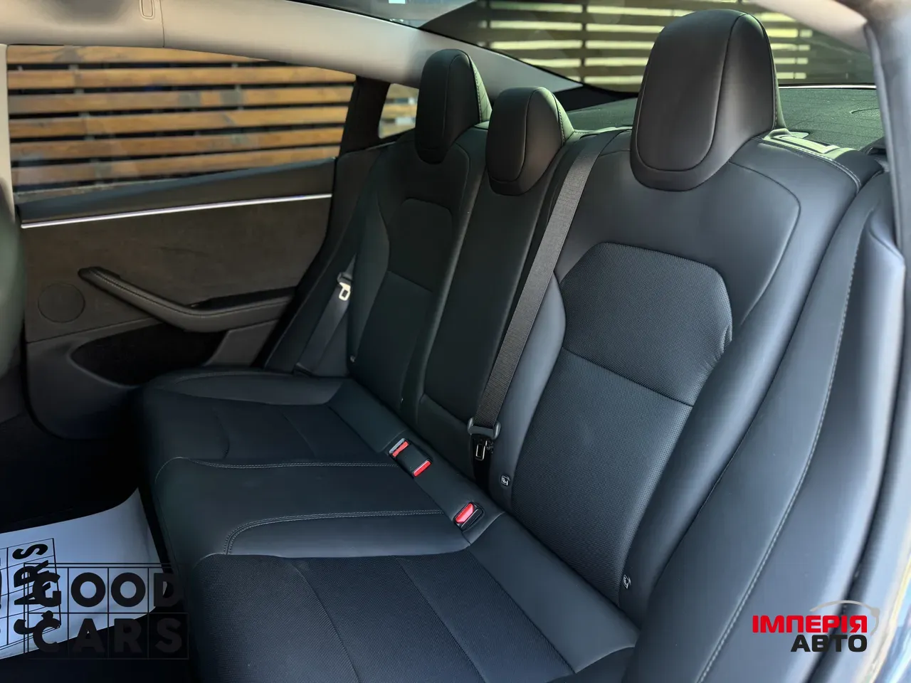 Tesla Model 3 - фото 21